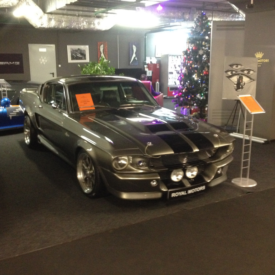 Royal Motors Mustang