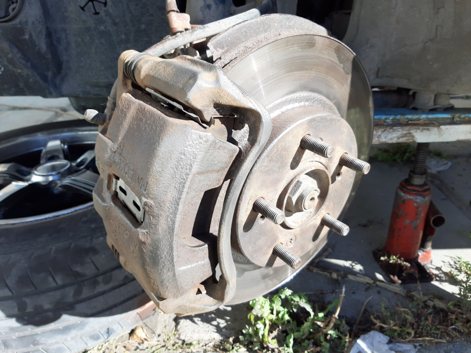 Фото в бортжурнале Honda HR-V (1G)