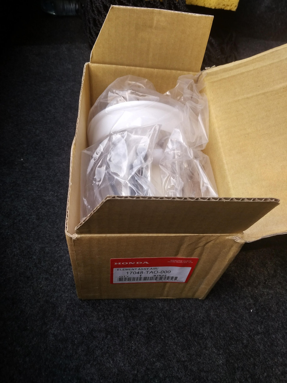 Машина не едет. Не дует турбина — BMW 5 series (E39), 2,5 л, 2002 года ...