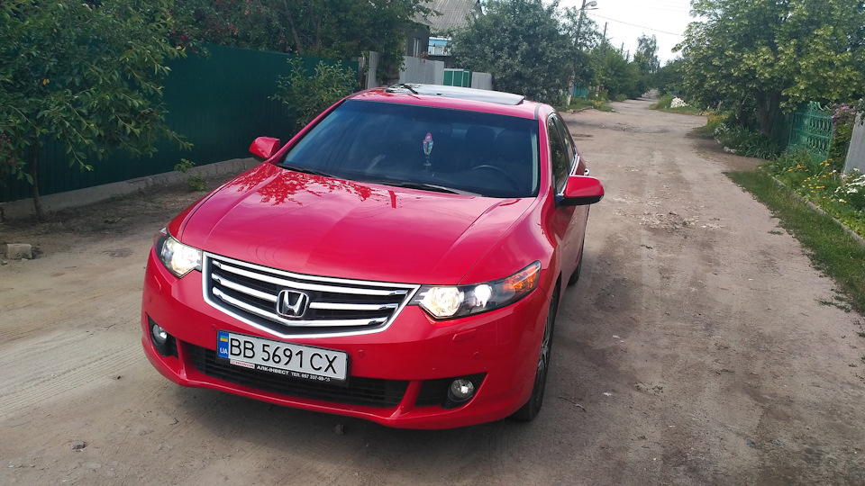 Перестал крутить стартер! — Honda Accord (8G), 2,4 л, 2008 года ...