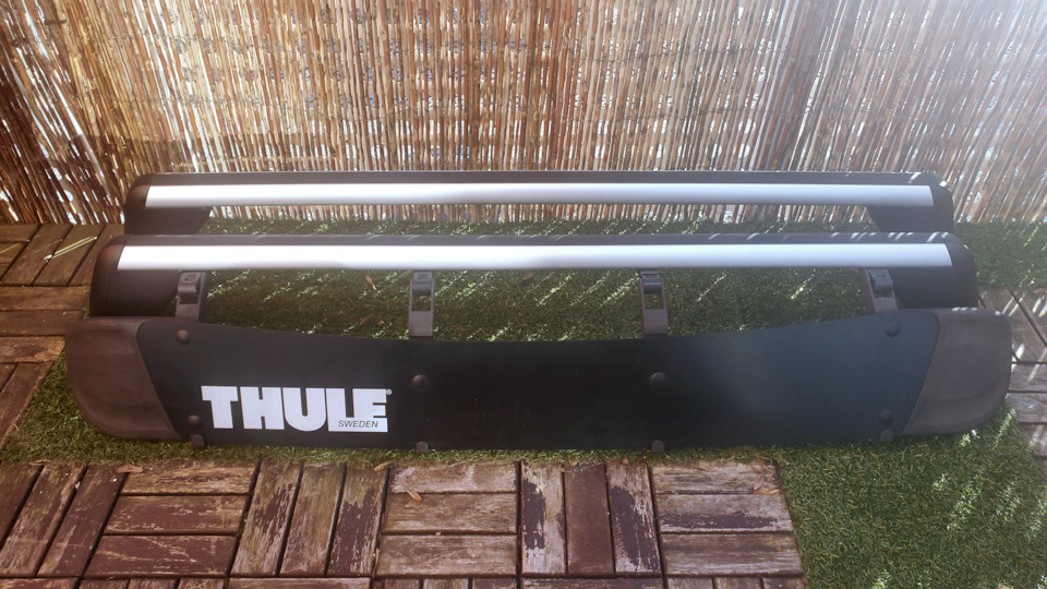 OEM Thule 872XT Volkswagen Golf Mk4 1 4