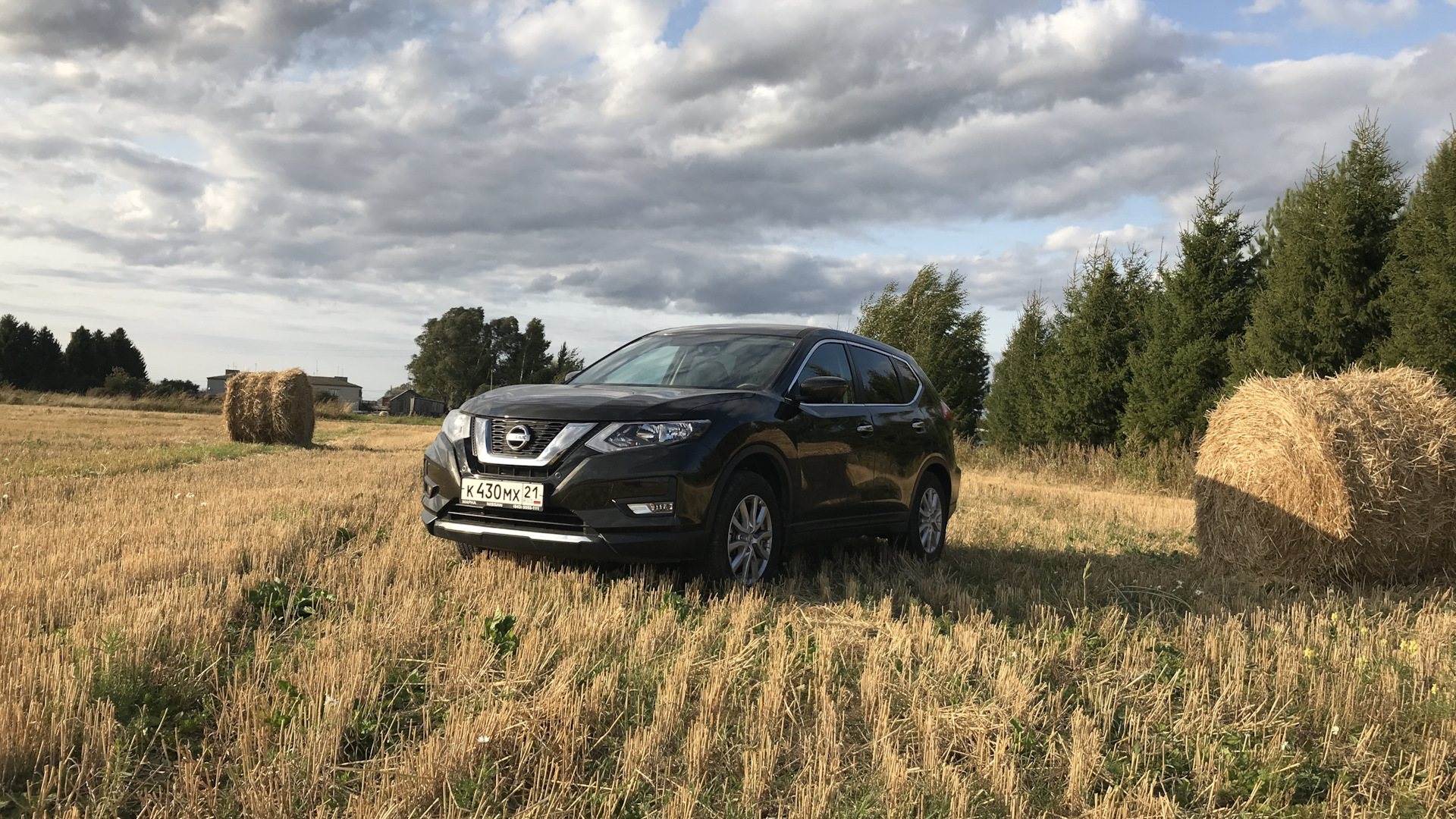 Nissan X-Trail III (t32) 2.0 бензиновый 2019 | Полный привод 2.0 😎 на  DRIVE2