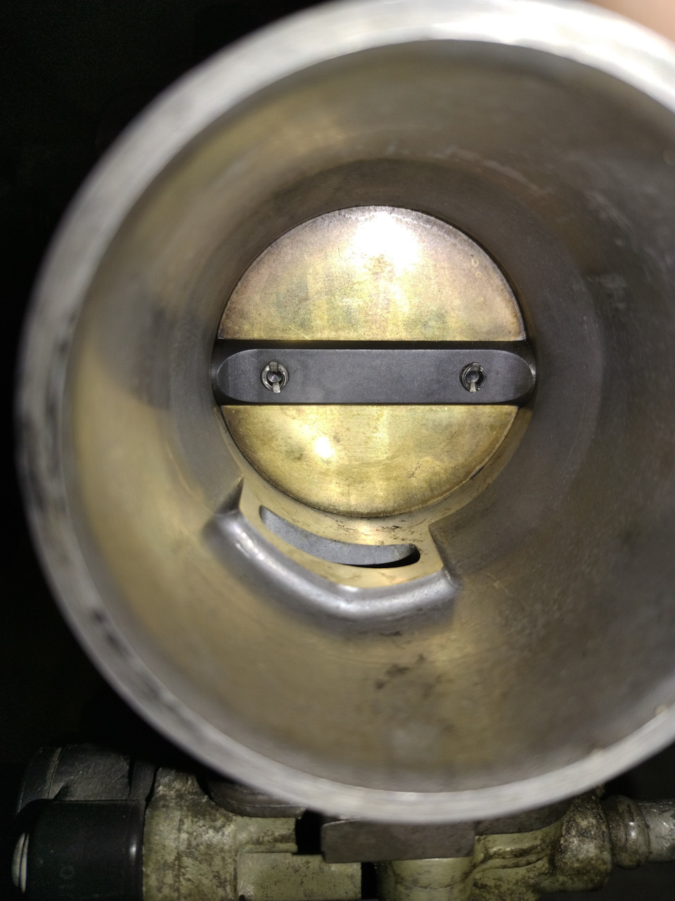 P0339 Crankshaft position (CKP) sensor circuit intermittent или