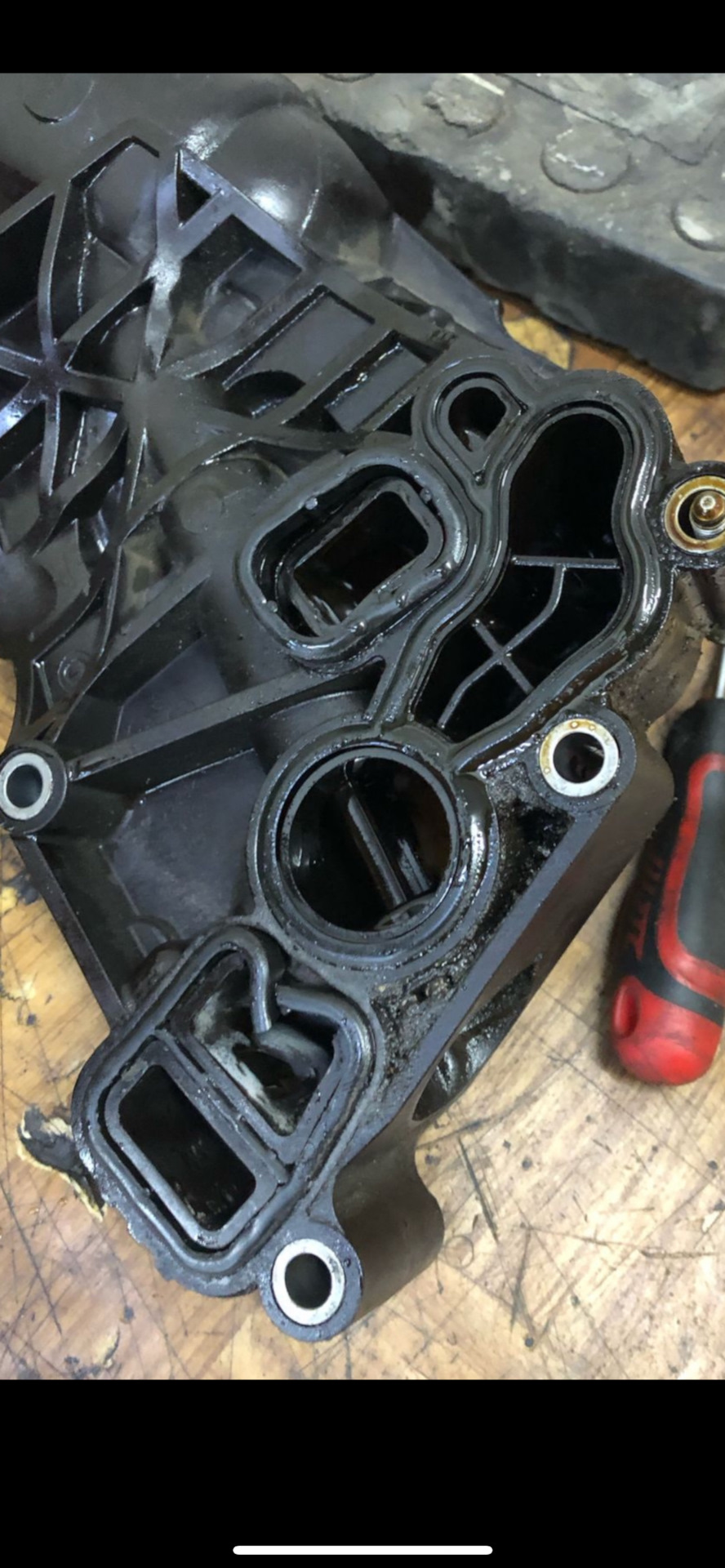 Фото в бортжурнале BMW X1 (F48)