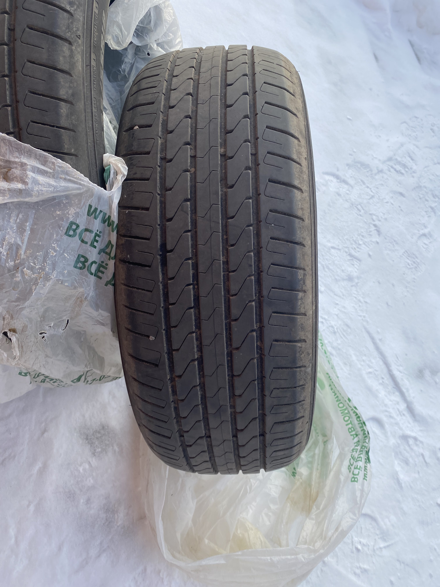 3️⃣5️⃣ Шины к летнему сезону Cooper Evolution 235/55R18 — Mitsubishi ...