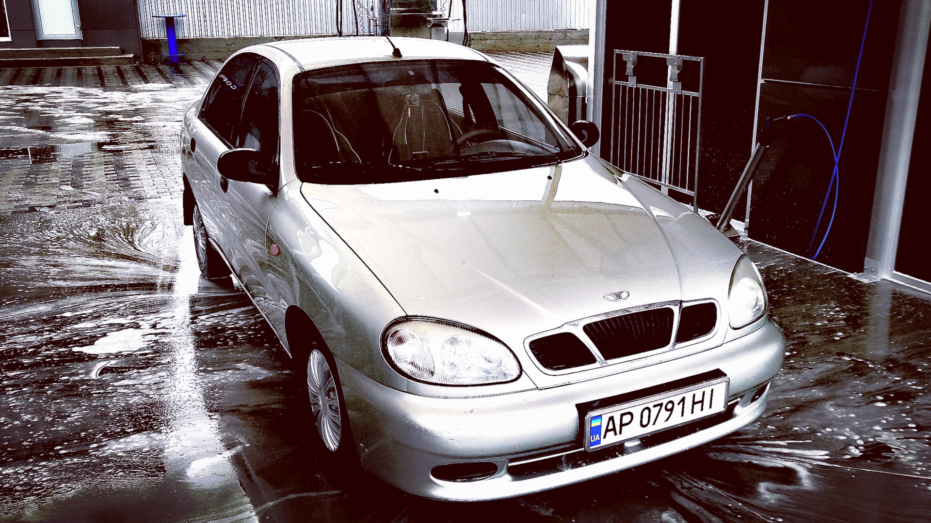 Daewoo Sens 1.3 бензиновый 2007 | 1.3 поБеда на DRIVE2