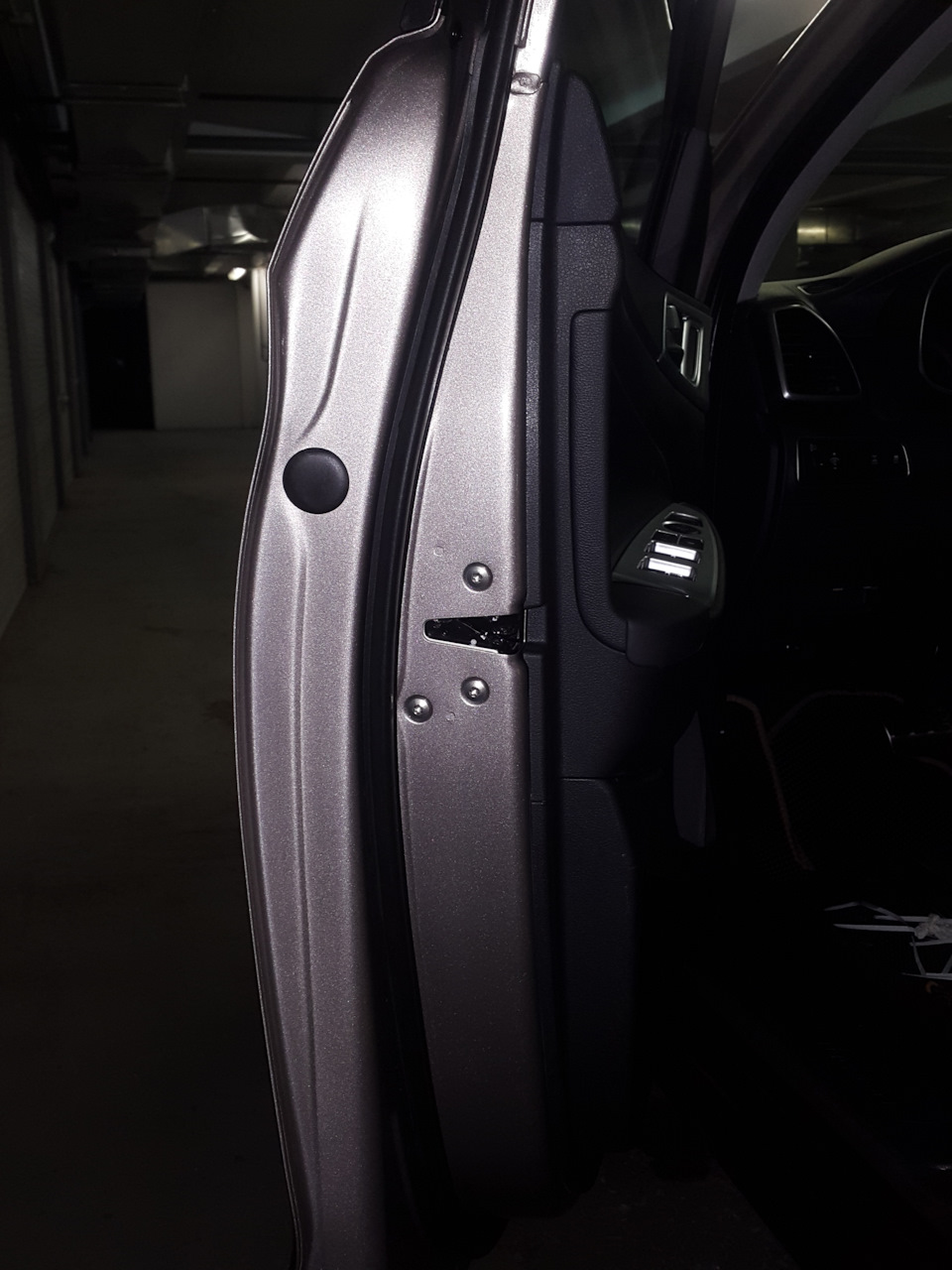 Фото в бортжурнале Hyundai Tucson (TL)