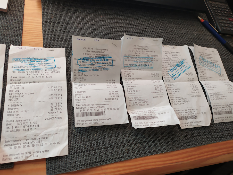 Средний расход топлива за лето 2019. И вопрос за АБС пластик. — Renault ...