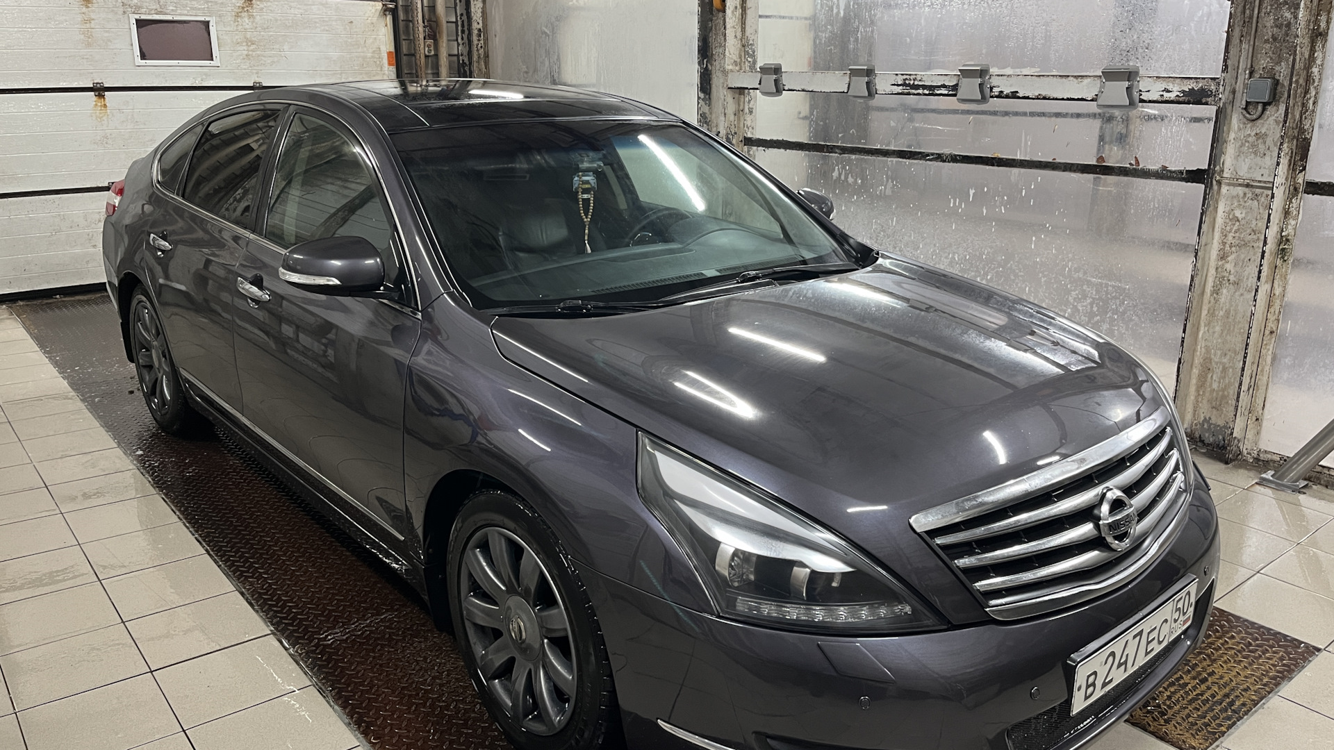 Nissan Teana (J32) 3.5 бензиновый 2008 | Вес имеет на DRIVE2