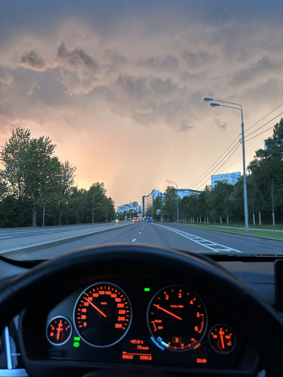 Просто красиво :) — BMW 3 series (F30)
