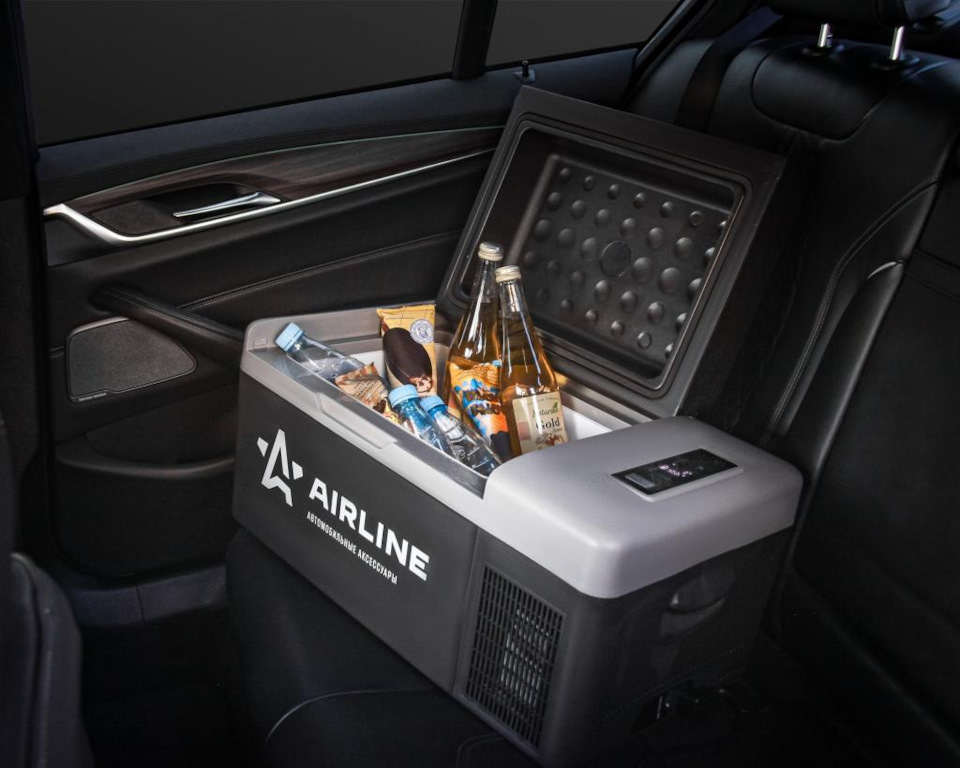 Компрессорные автомобильные холодильники — Carville на DRIVE2