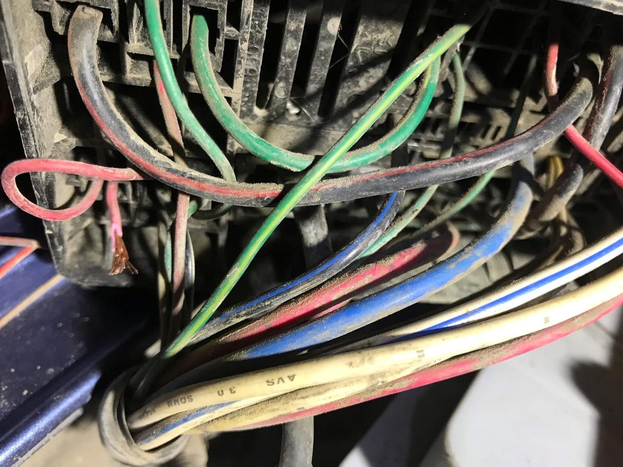 Не заводится. Продолжение. Причина. — KIA Sportage (1G), 2 л, 2004 года ...