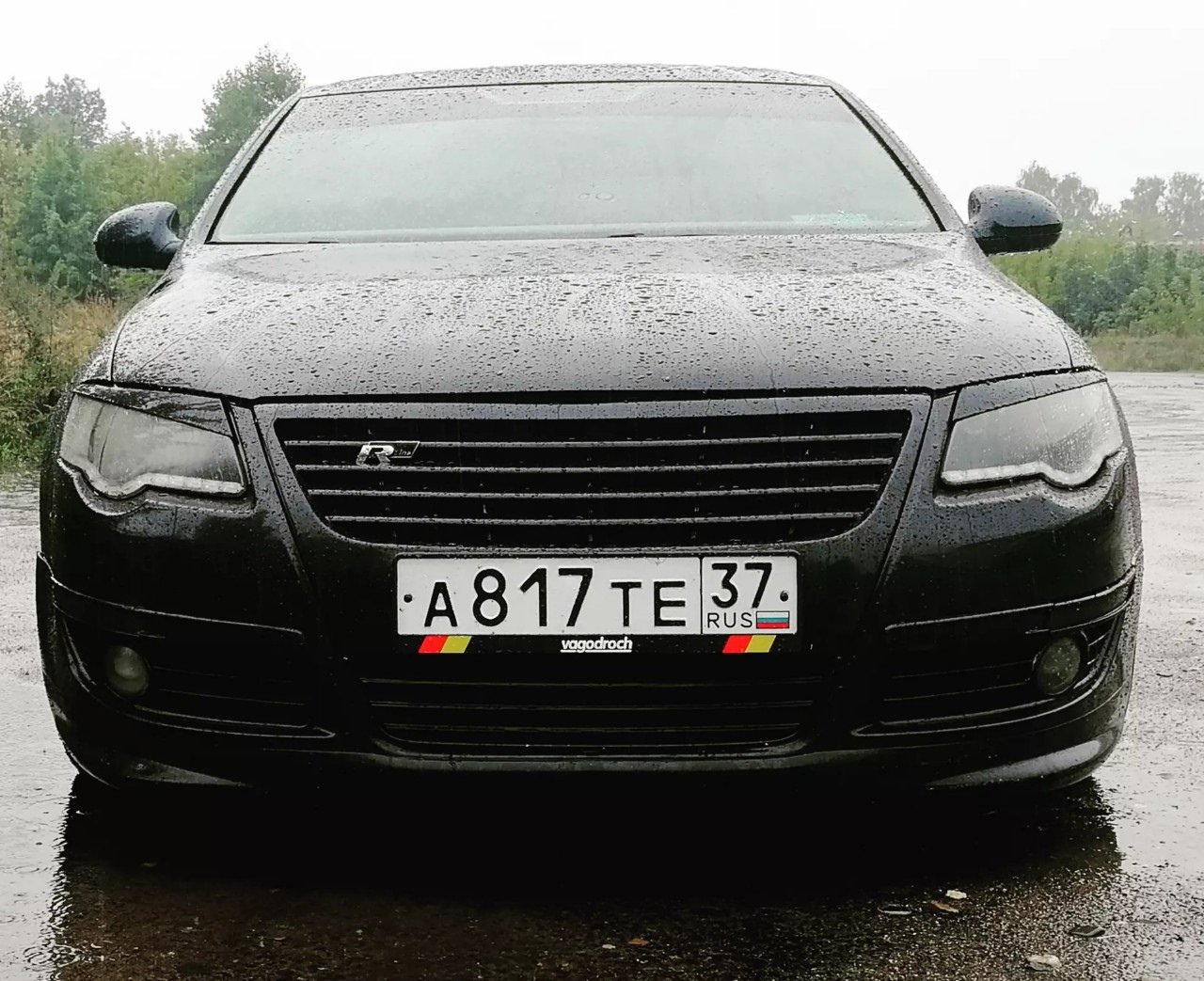 86. Машина стала плохо тормозить… — Volkswagen Passat B6, 2 л, 2007 года |  визит на сервис | DRIVE2