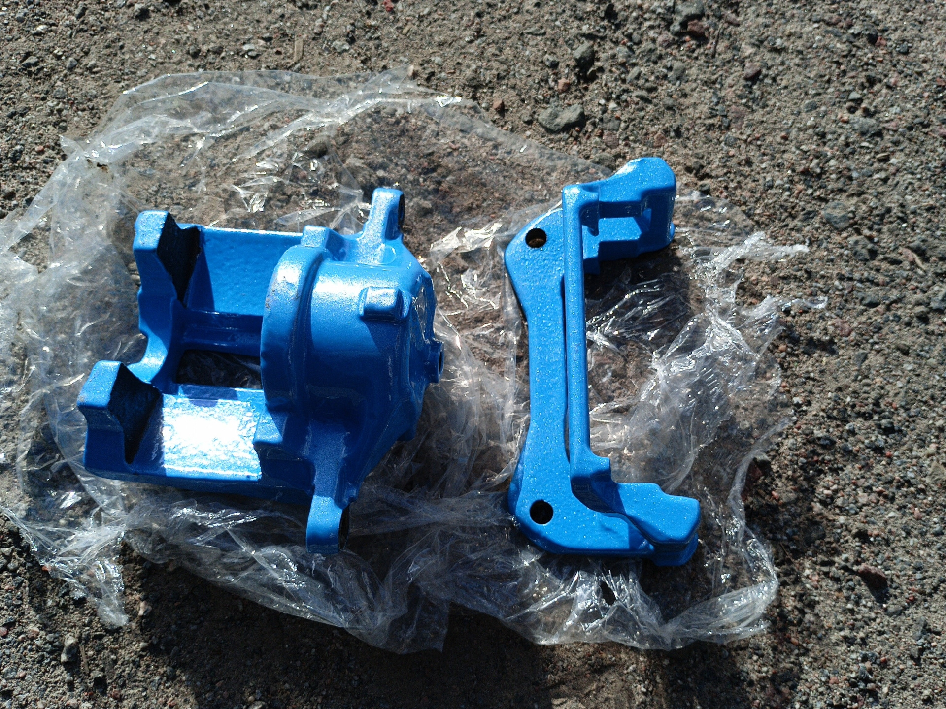 Повеяло свежестью — ГАЗ 2410, 2,4 л, 1987 года | аксессуары | DRIVE2