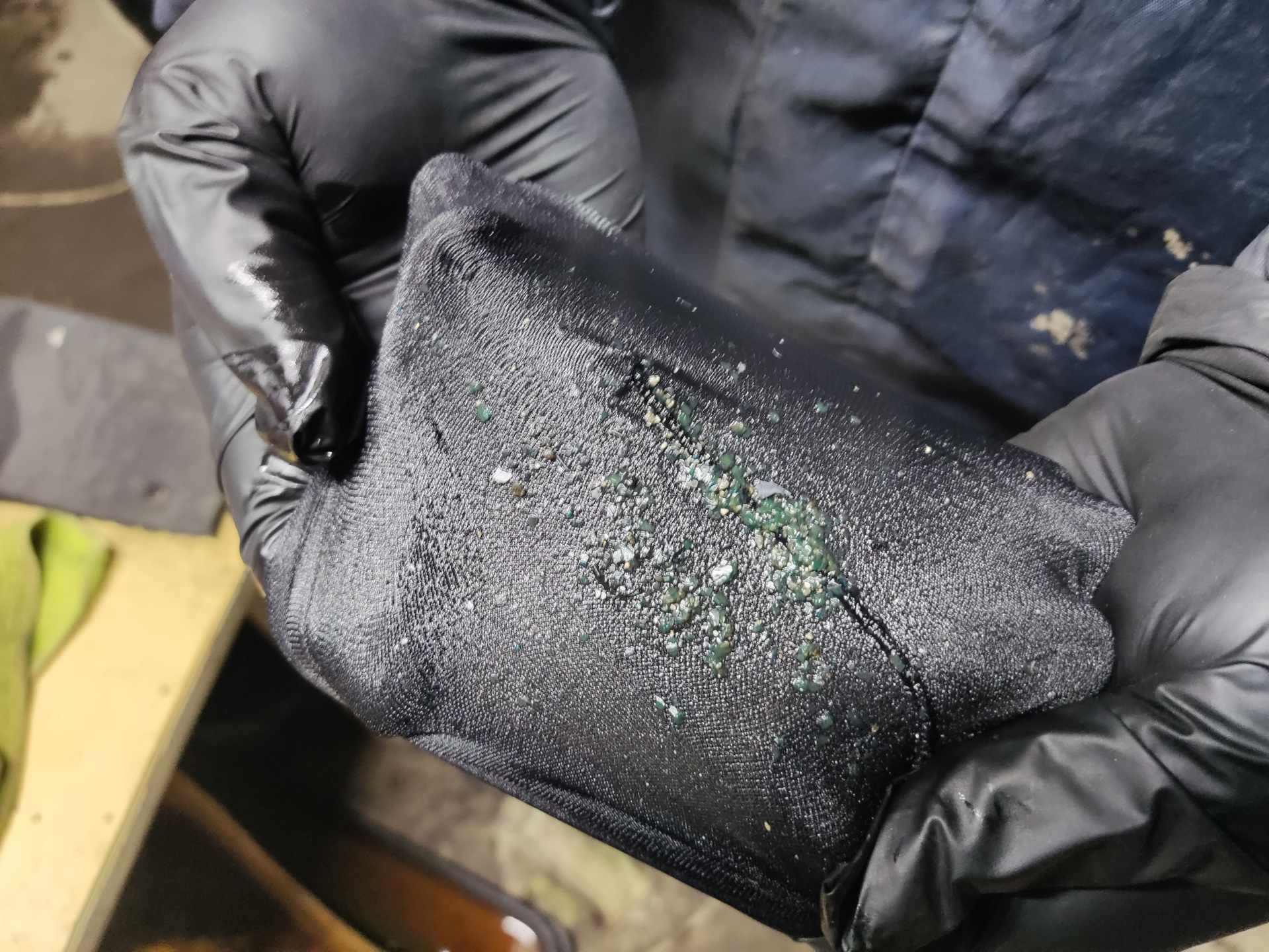 Прочистка дымохода или дайте тепла людям — Subaru Forester (SH), 2 л ...