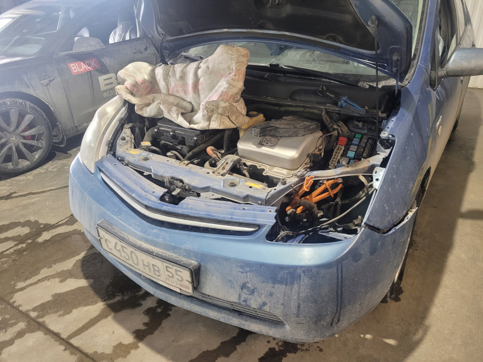 Фото в бортжурнале Toyota Prius (20)