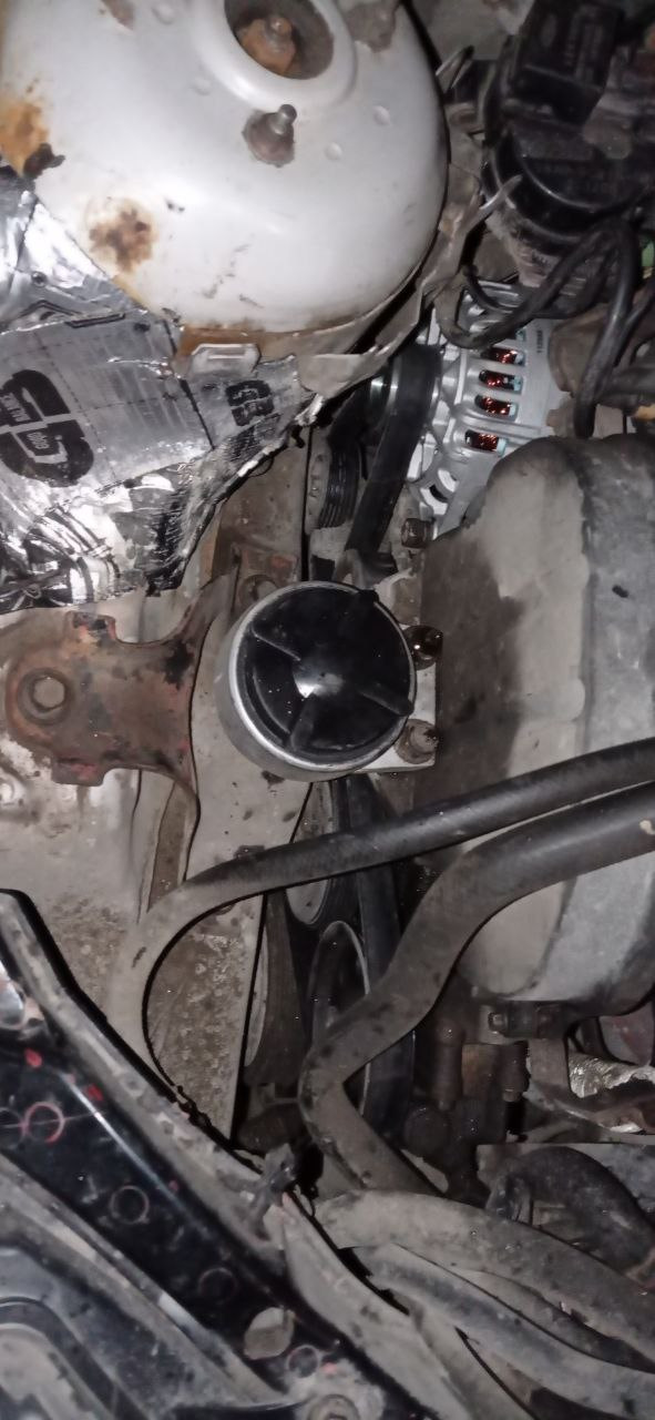 Неисправности Форд Фокус и их устранение. Часть 3. Замена генератора ...