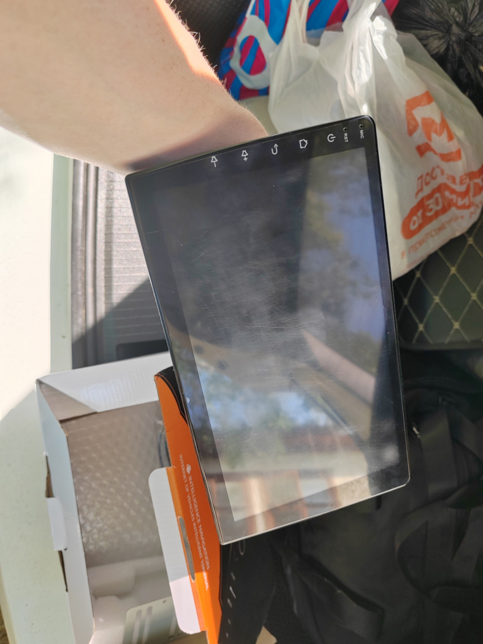 Фото в бортжурнале Opel Astra J