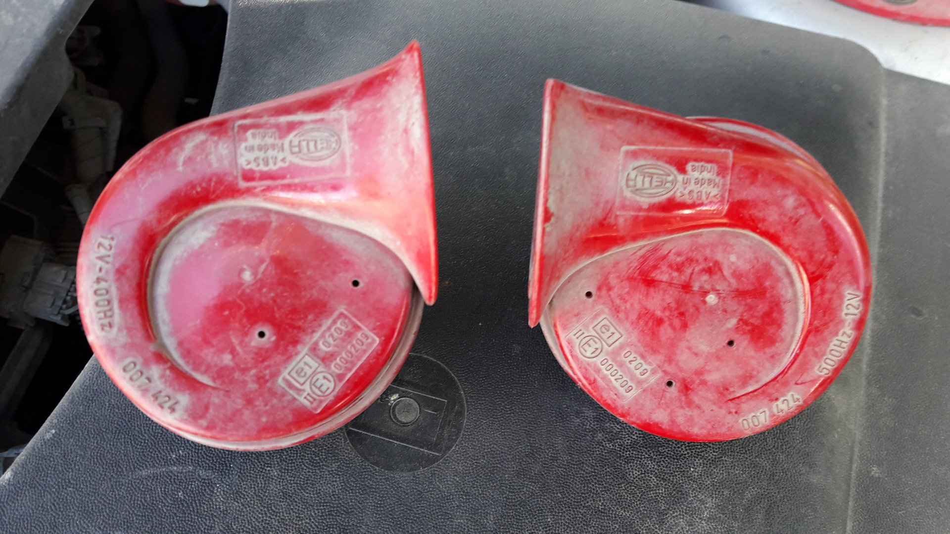 Звуковой сигнал СОАТЭ — Opel Vectra C, 1,8 л, 2003 года | своими руками ...