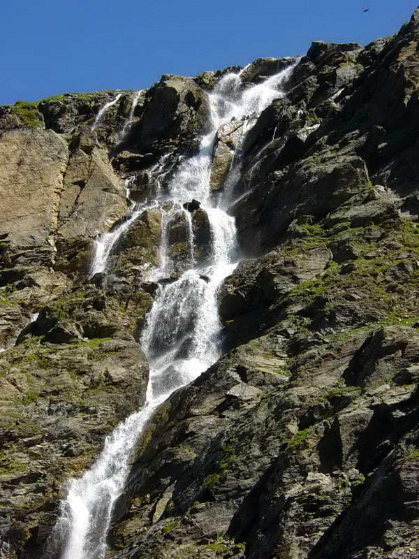 Байдаевский водопад фото