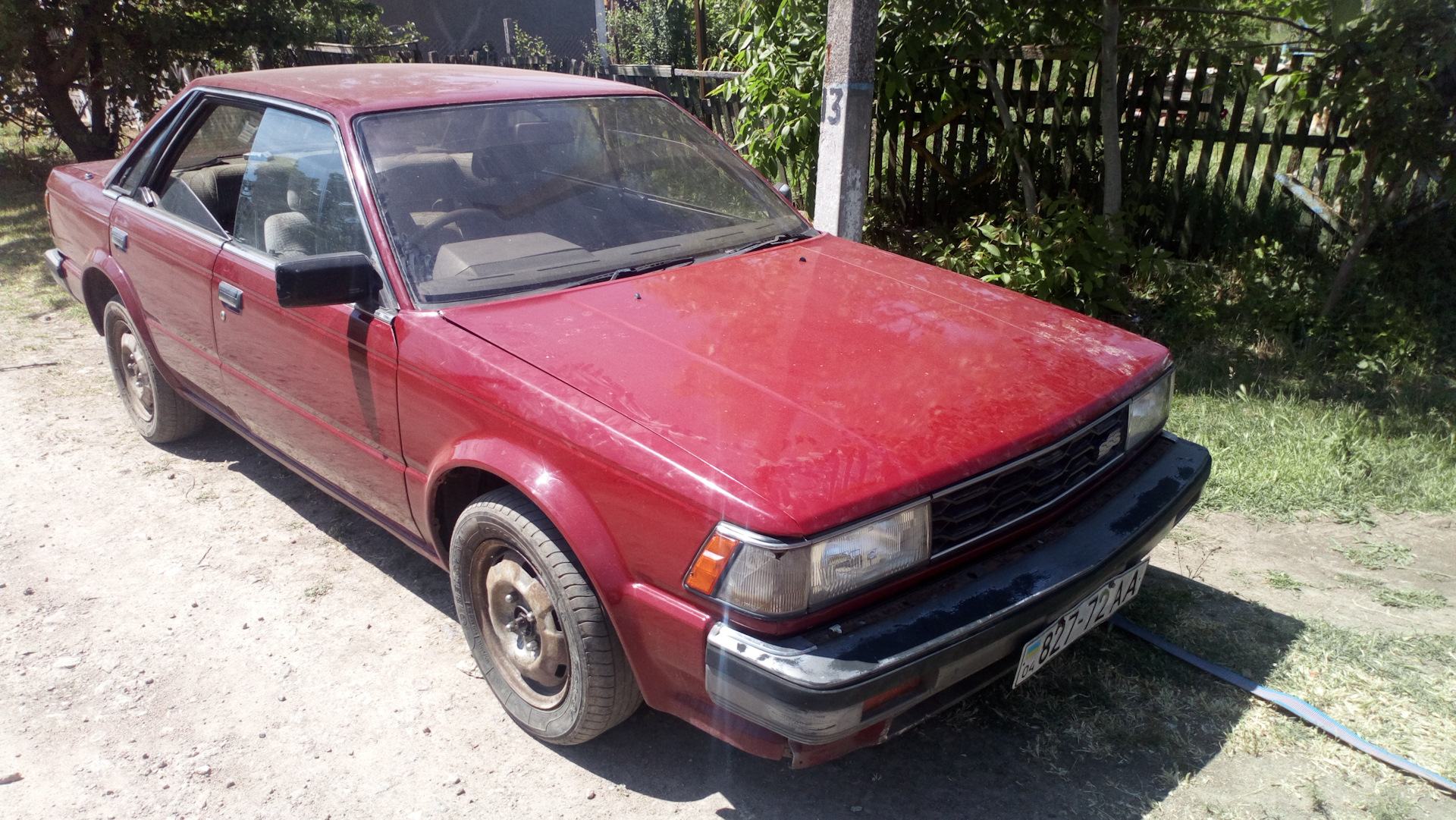 Купить Nissan Bluebird В Новосибирске