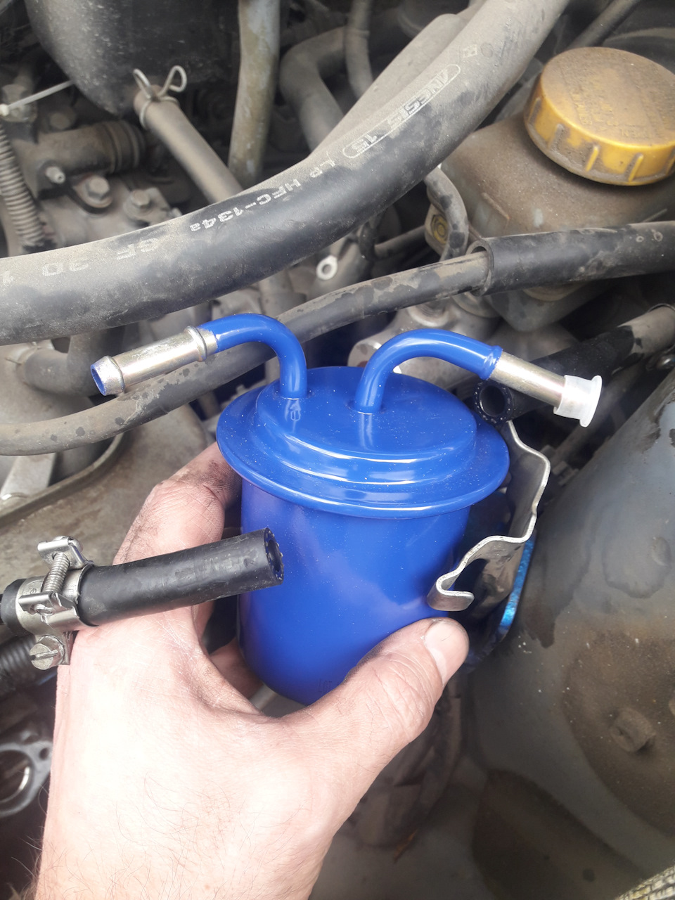 GOODWILL FG509 250р. — Subaru Forester (SG). Запчасти на фото: FG509