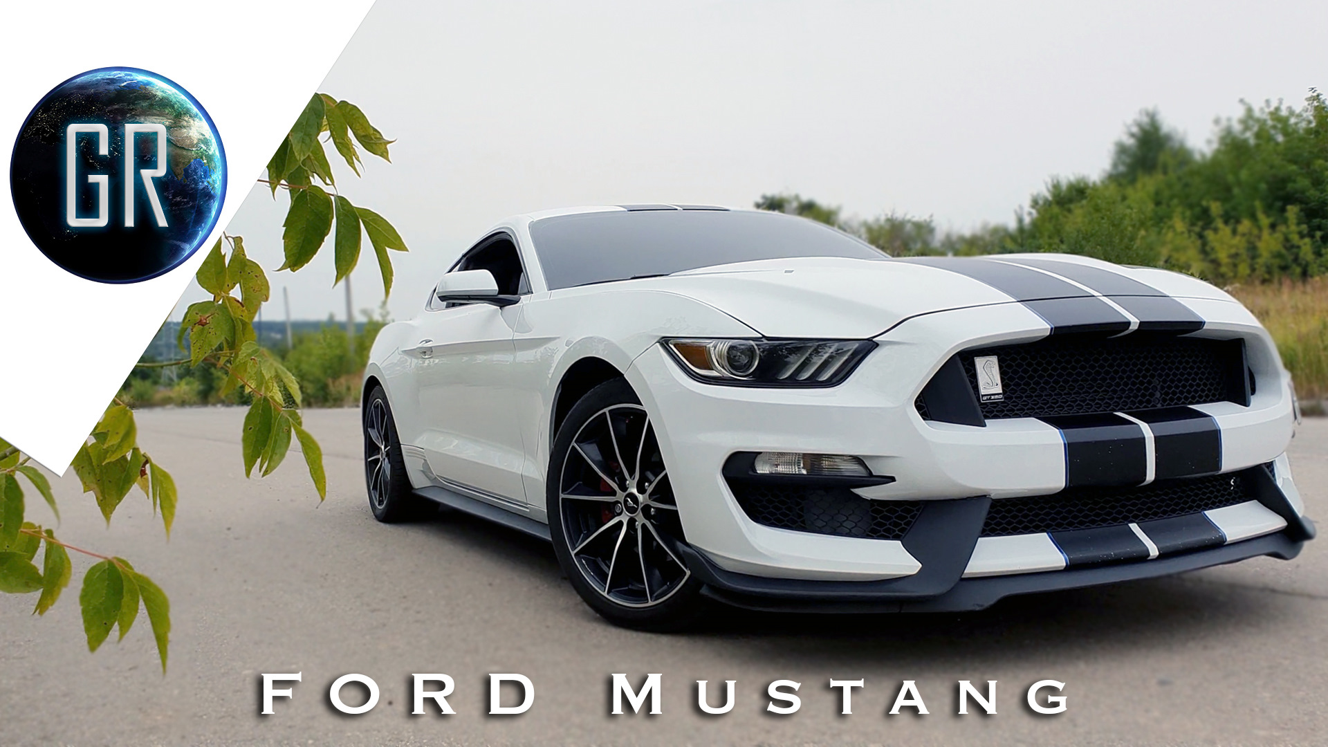 Мустанг тесты. Ford Mustang drive2.