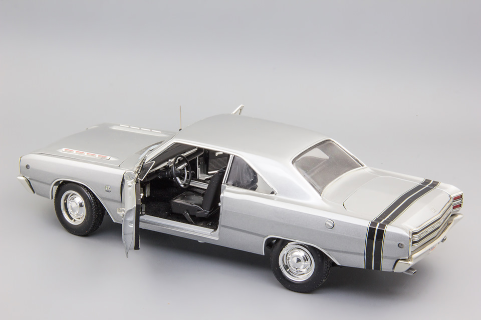 1/18 Dodge Dart GT Sport 1968 Highway61 — Сообщество «Масштабные