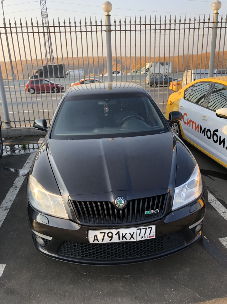 Конец истории, машина продана — Skoda Octavia RS A5 Mk2, 2 л, 2009 года |  продажа машины | DRIVE2