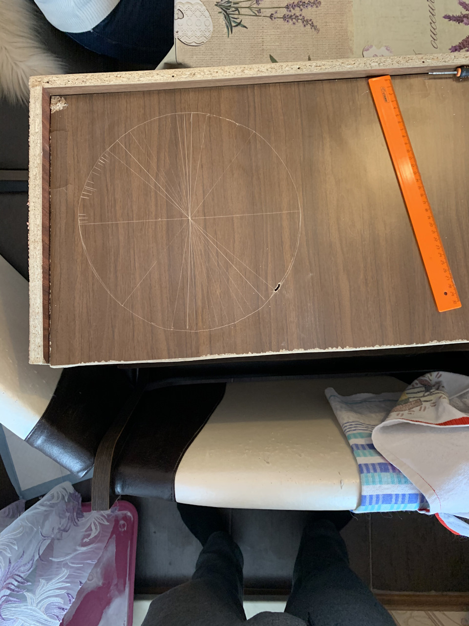 Антиавтозвук nexia, короб под саб ч.2 — Daewoo Nexia, 1,5 л, 2004 года ...