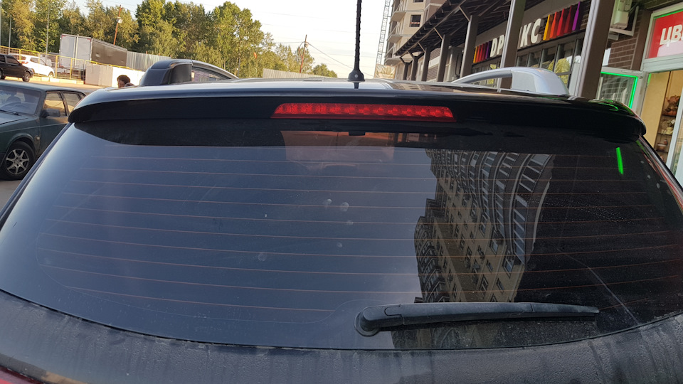 Как будто здесь и был. — KIA Sorento (2G)