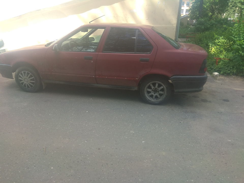 Мойка радиаторов со снятием на Skoda RS A5 — UNDERVAG на DRIVE2