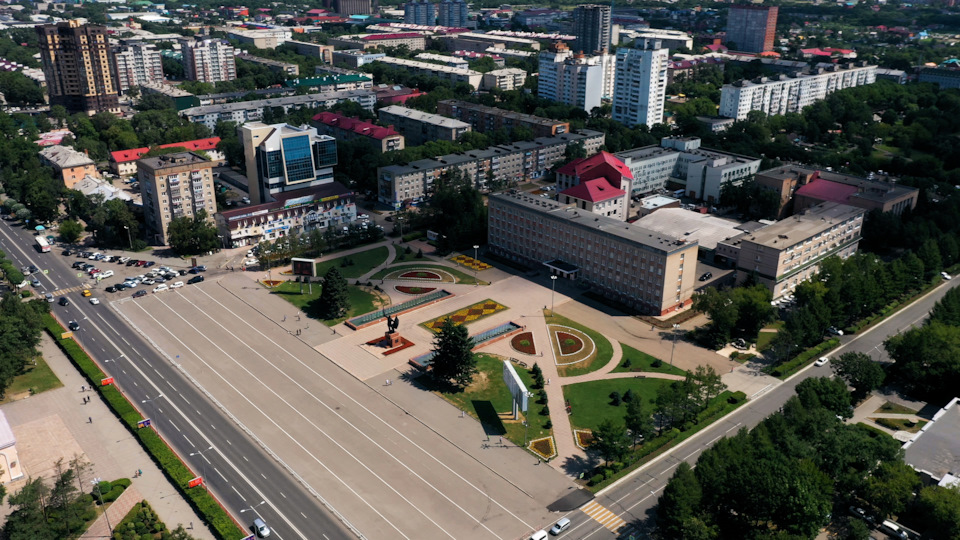 Уссурийск. Путешествие в Приморье — Сообщество «Клуб Путешественников ...