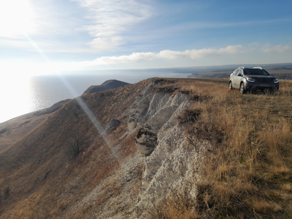ПВД Волжская кругосветка 11.2023 — Renault Duster (2G), 1,5 л, 2022 ...