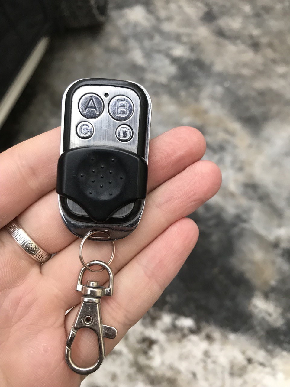 Алиса в зазеркалье с компасом и с HomeLink — Volvo V60 Cross Country ...