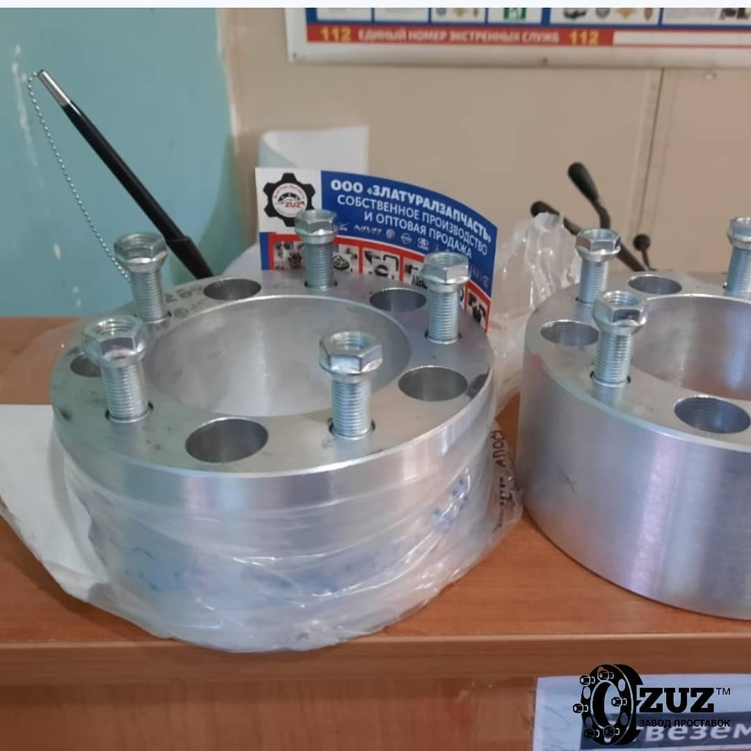Проставки колёсные на УАЗ | Завод проставок ZUZ™️ отзывы — ZUZ на DRIVE2