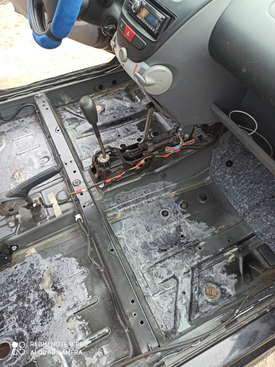 Фото в бортжурнале Peugeot 107