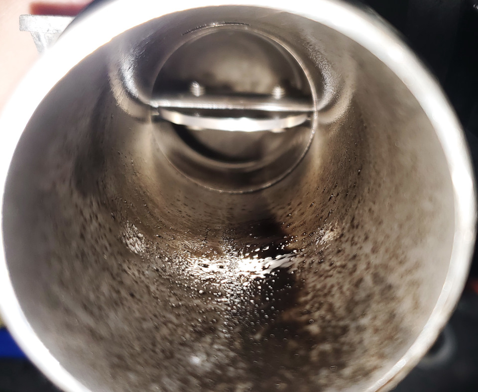 За 4 года засран впуск, чем чистить и глушить ли ЕГР ? — Renault Duster ...