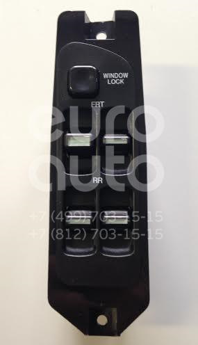 CYC153 Блок управления стеклоподёмниками CYC-153 RAON | Запчасти на DRIVE2