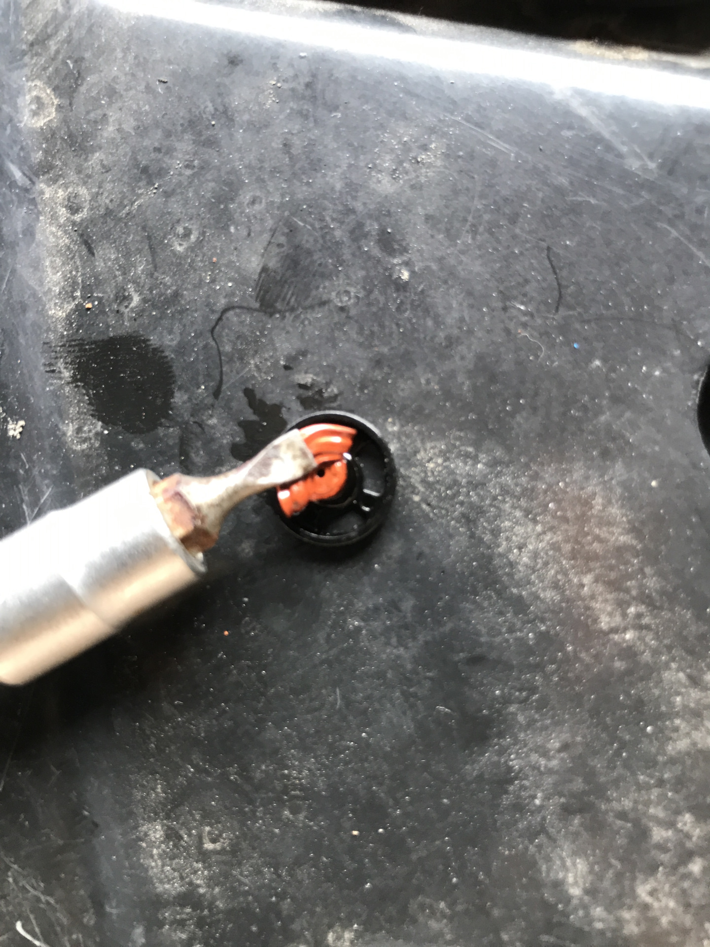 Ремонт клапана вакуумного насоса/золотой клапан Вольво — Volvo XC70 III ...