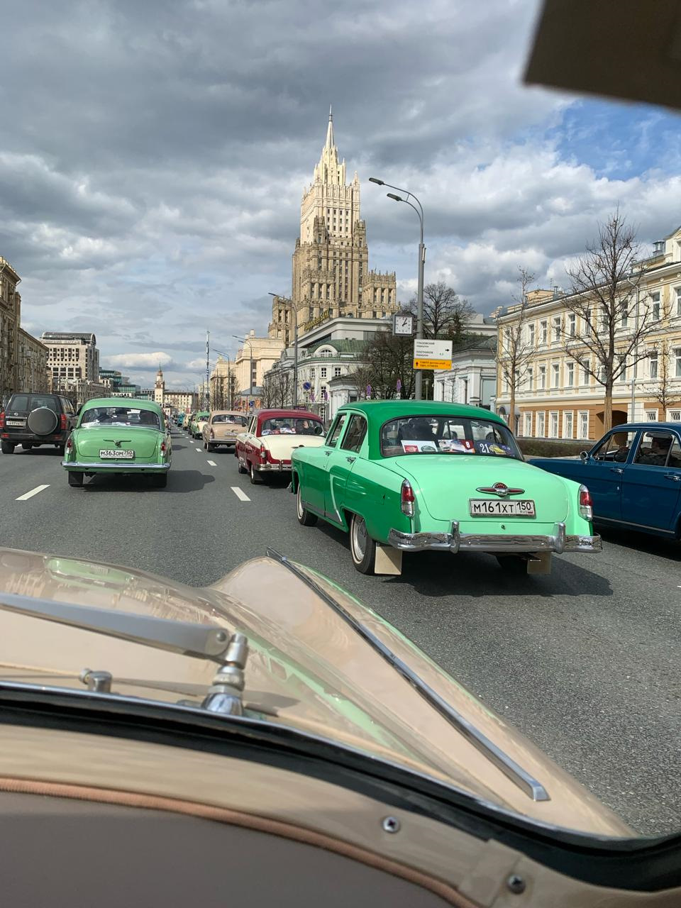 Фото в бортжурнале ГАЗ 21