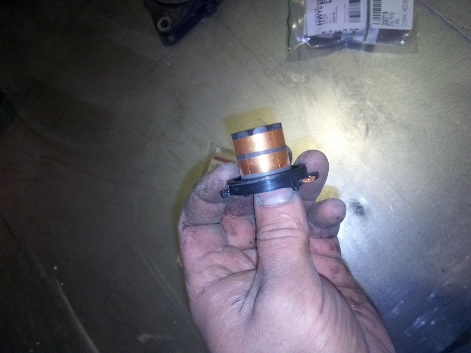 Генератор крайслер ремонт своими руками