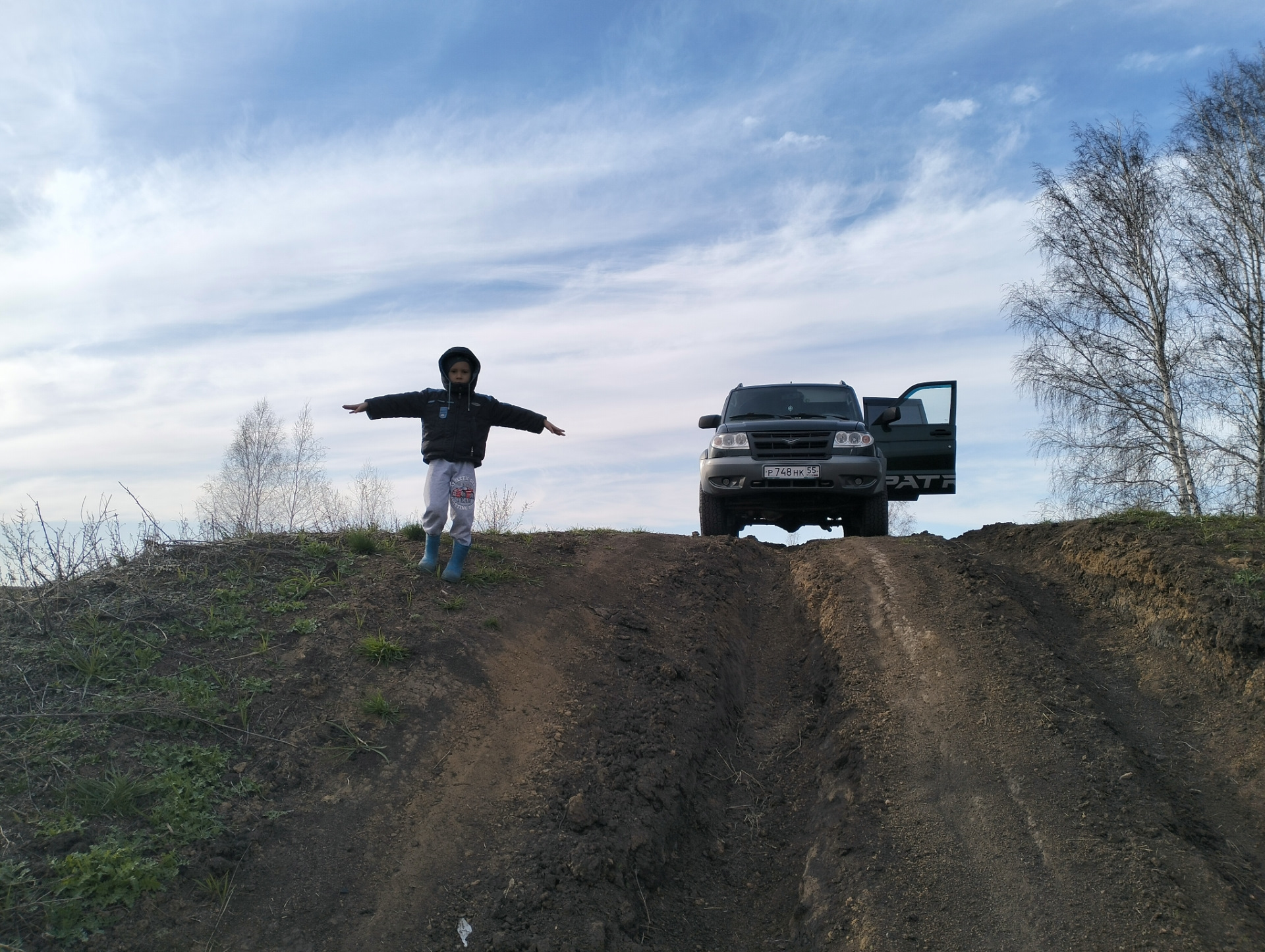 Неисправность стеклоочистителя — УАЗ Patriot, 2,7 л, 2006 года ...