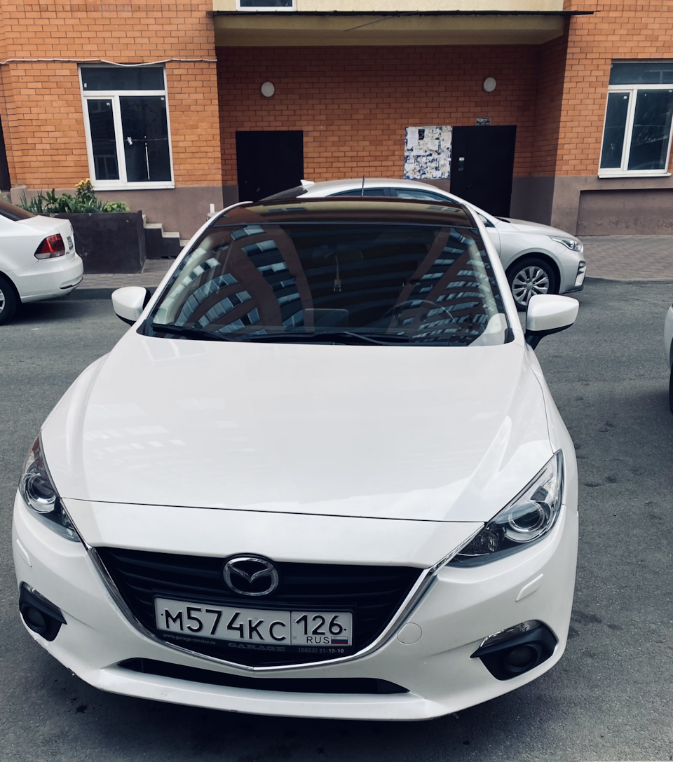 Покупка — Mazda 3 (3G) BM, 1,6 л, 2014 года | покупка машины | DRIVE2