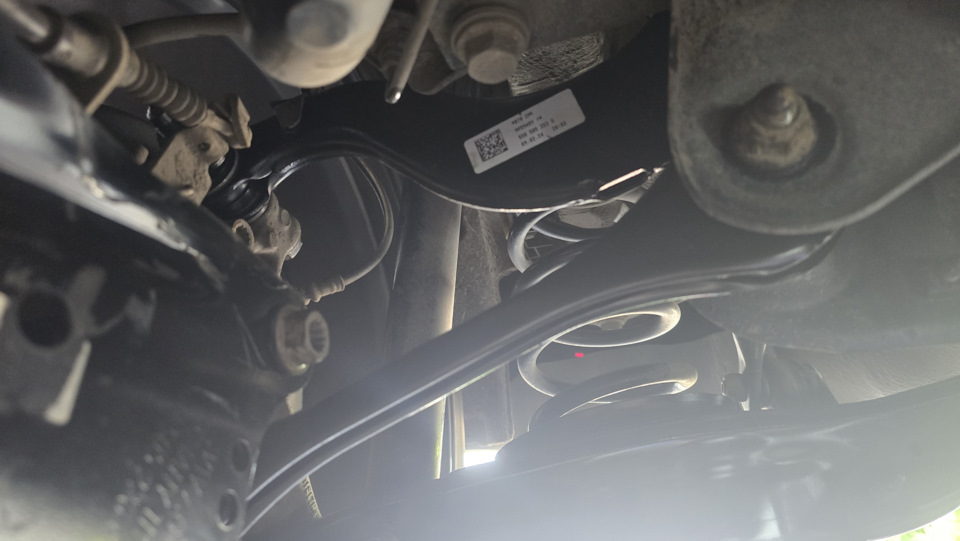 Фото в бортжурнале Skoda Octavia A7 Mk3