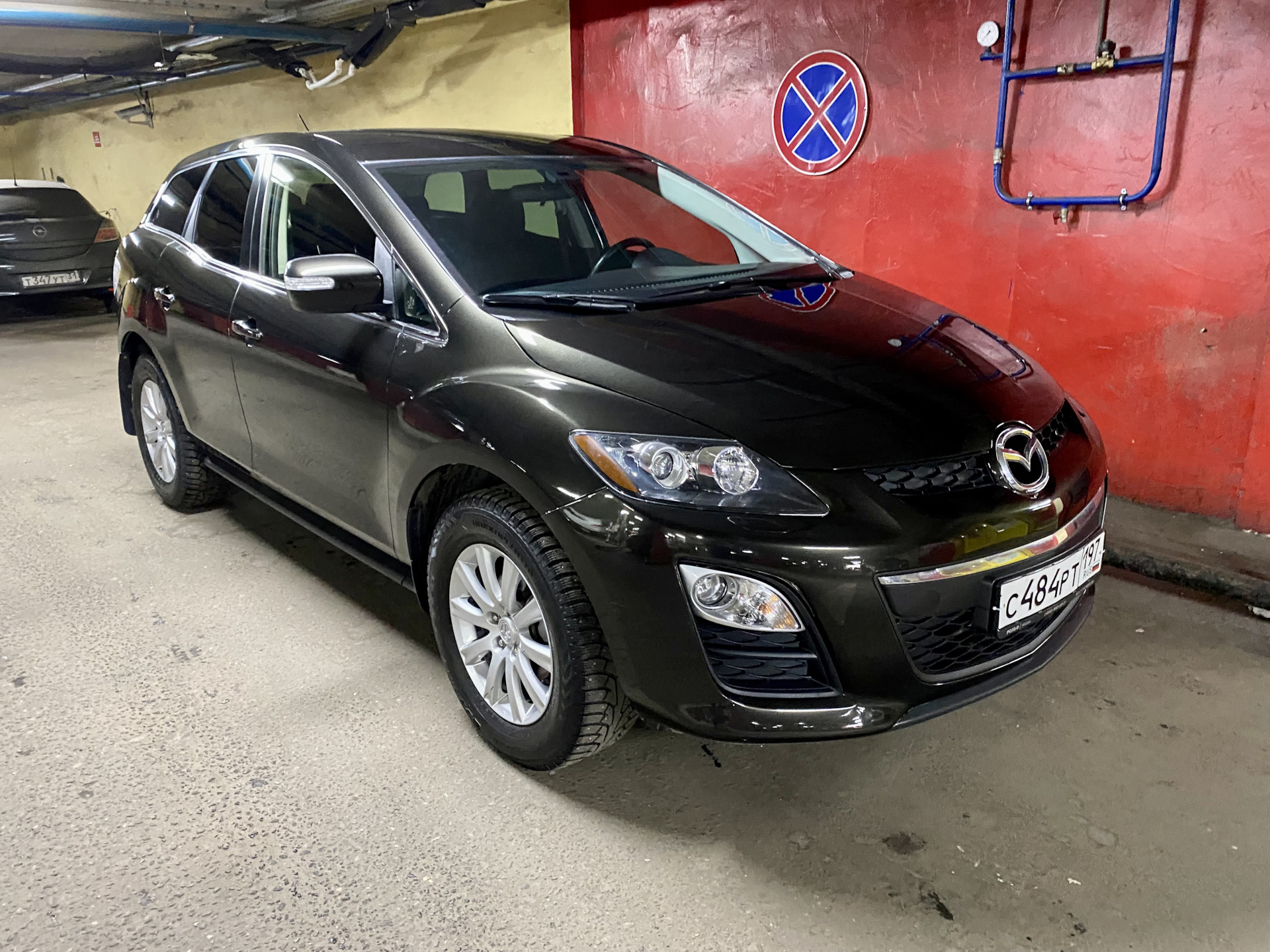 Купить Mazda Cx 7 В Саранске