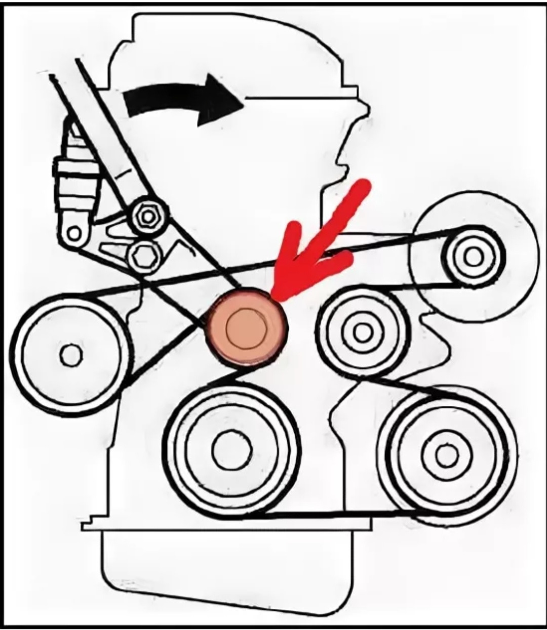 Схема ремня тойота авенсис. 1az-Fe ремень натяжителя. Ремень генератора Тойота Селика т23. Toyota Vista приводной ремень. Обводной ремень 1az Fe.