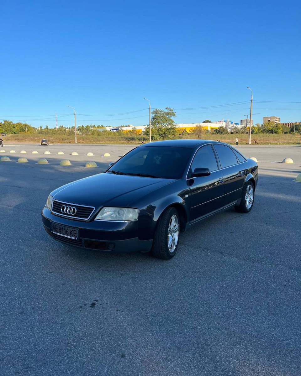 Продал( — Audi A6 (C5), 1,9 л, 2000 года | продажа машины | DRIVE2