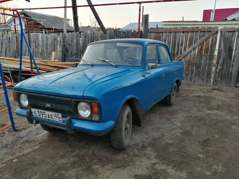 Покупка запчастей — Москвич 412, 1,5 л, 1992 года | запчасти | DRIVE2