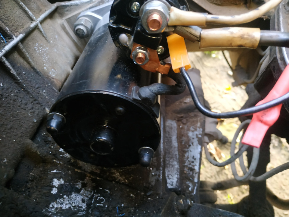 Фото в бортжурнале ИЖ Москвич 412